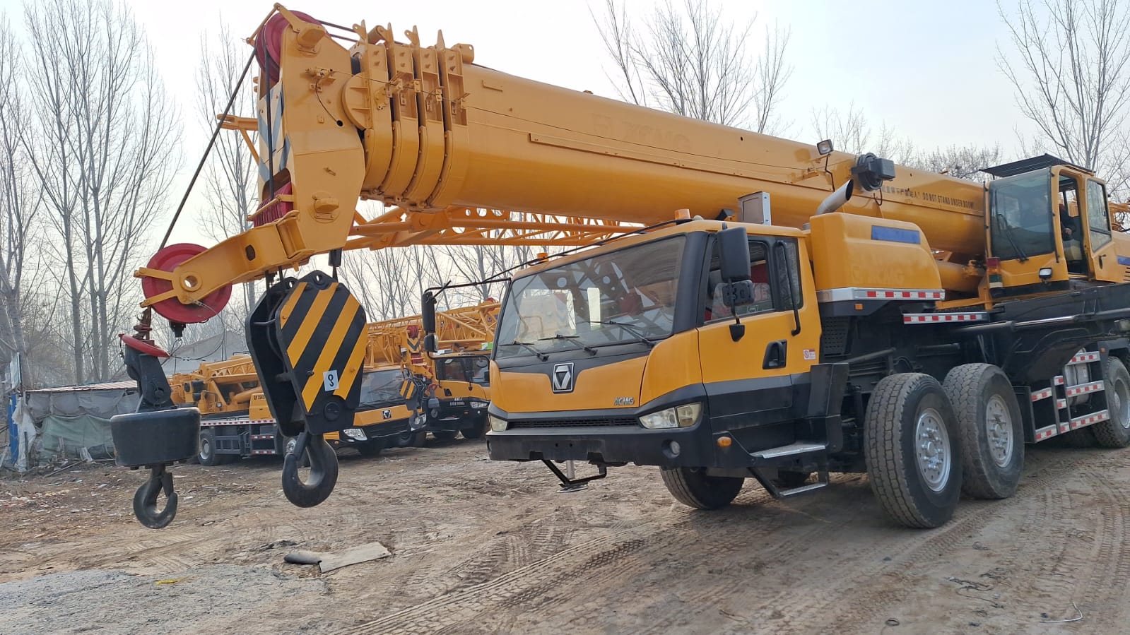 Construction Equipment