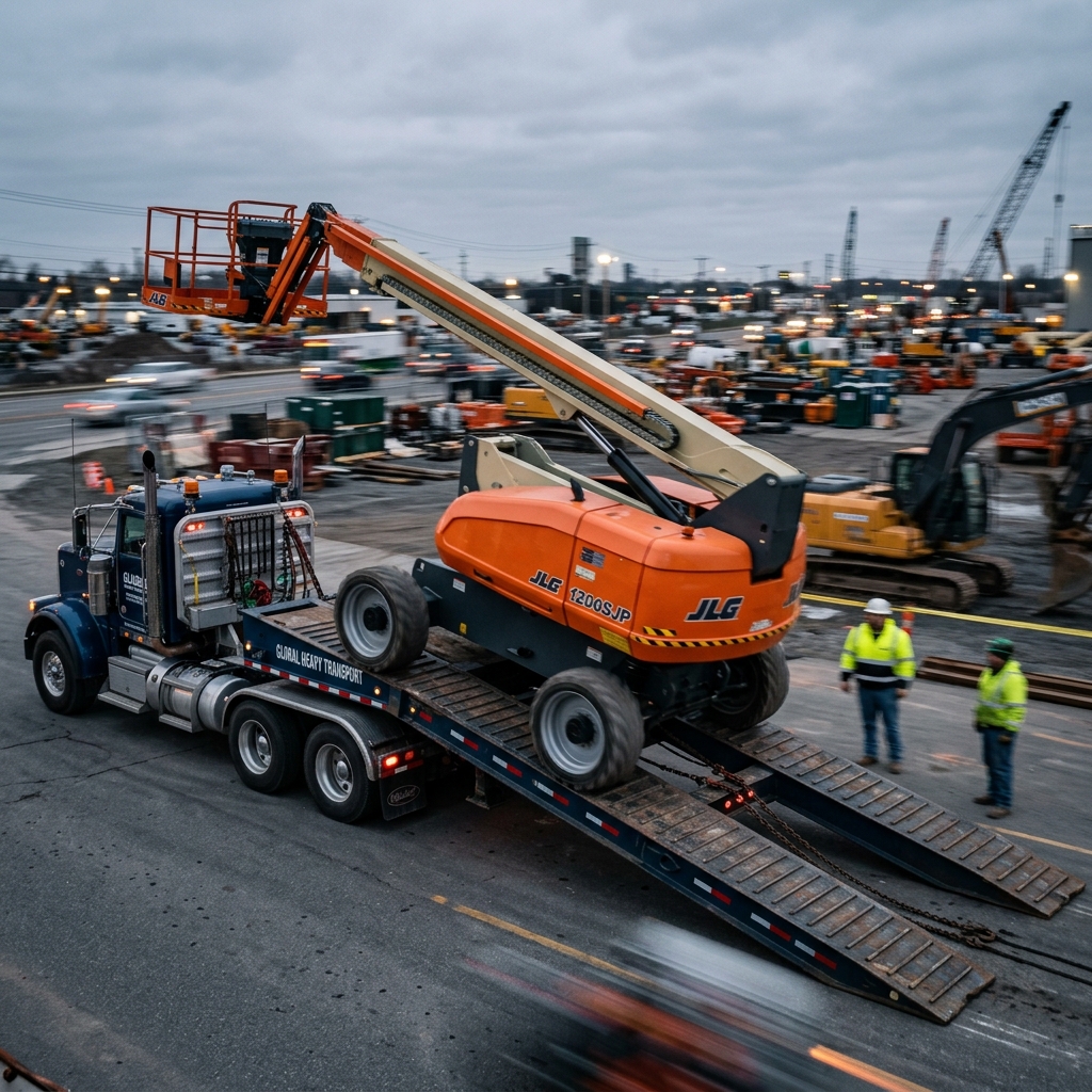 Equipment Transport