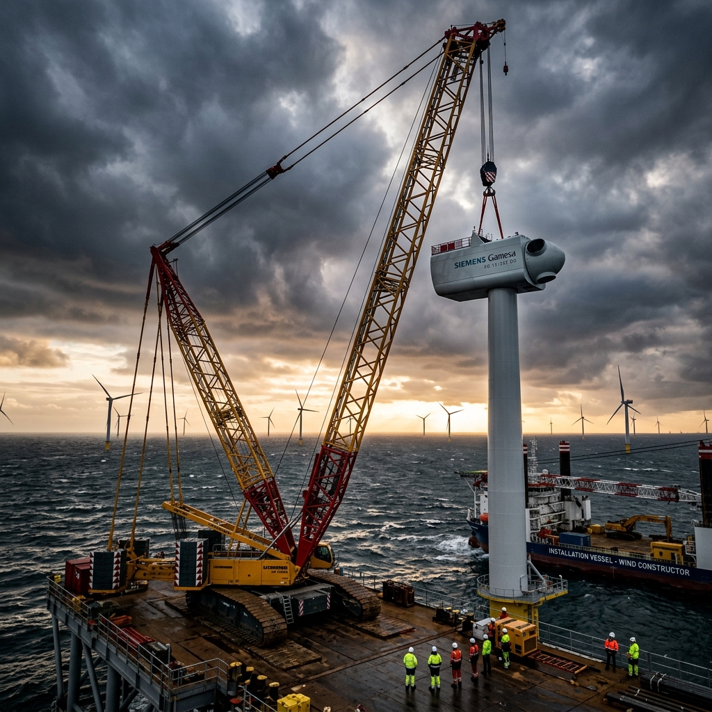 Crawler Crane 4