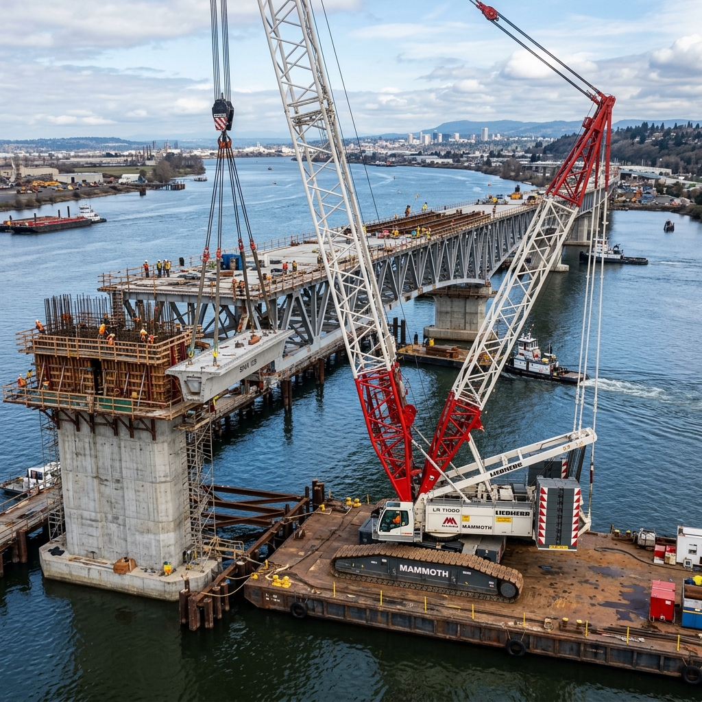 Crawler Crane 7