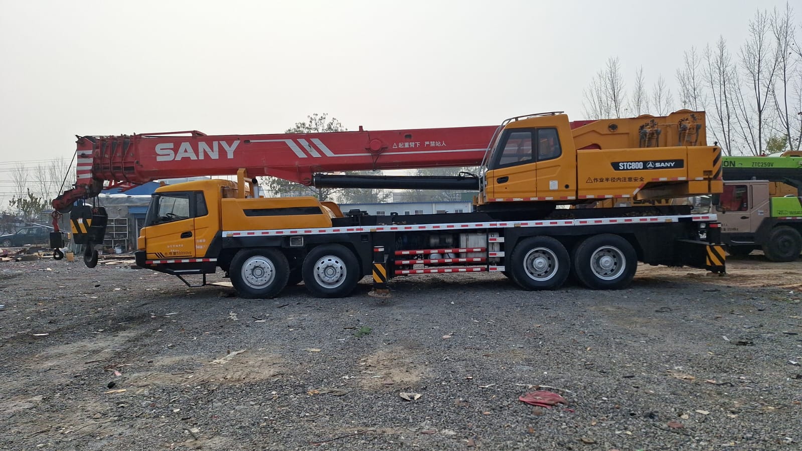 Logistics Heavy Transport 2