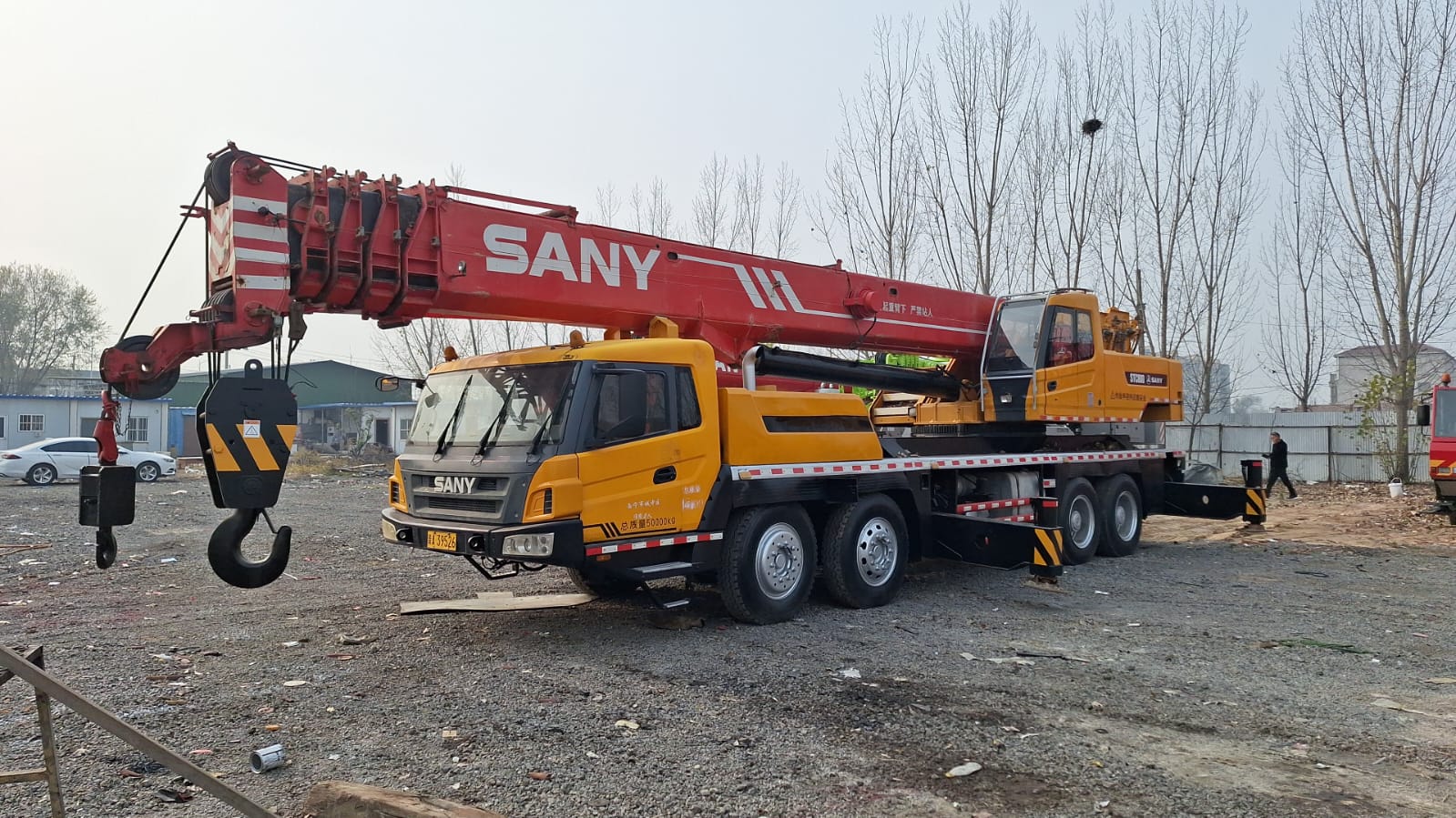 Mobile Crane 2