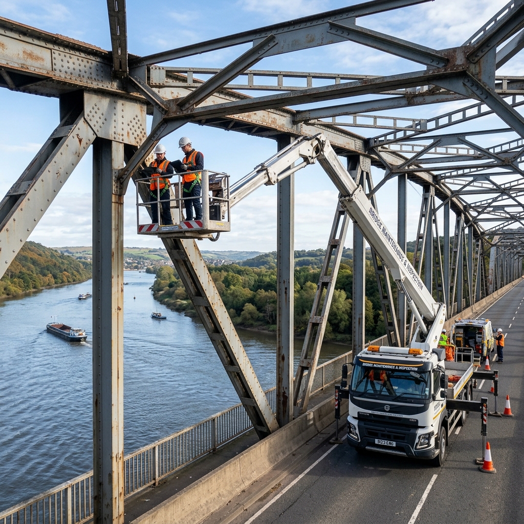 Truck Mounted Boom Lift 2